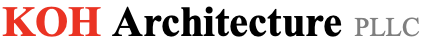 KOH Architecture, P.L.L.C. logo