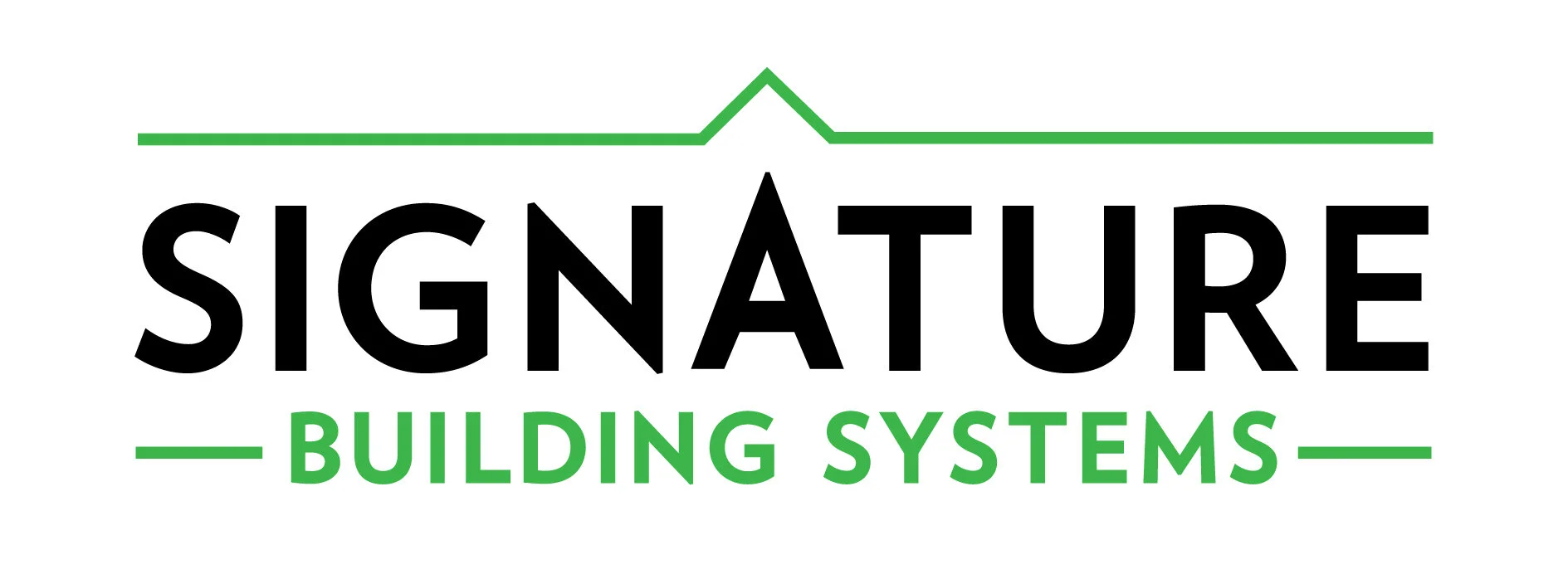 Signature Building Systems logo