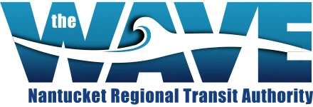 The WAVE — Nantucket Regional Transit Authority logo
